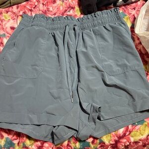 Blue Women's Shorts